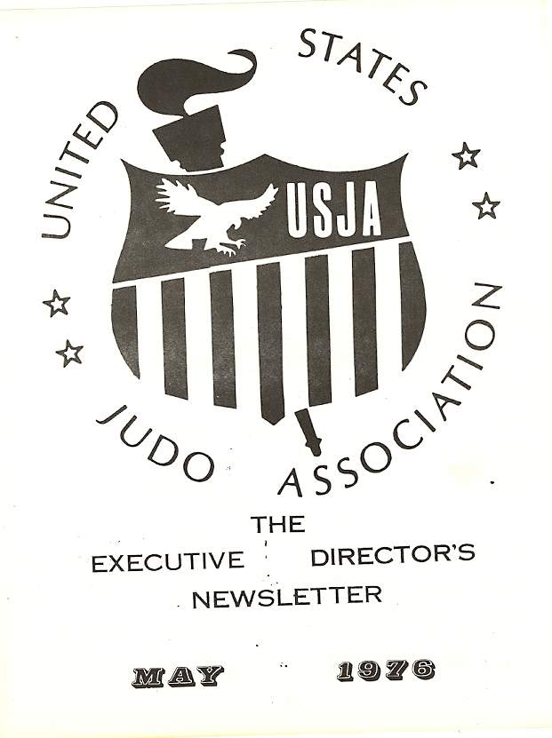 05/76 USJA The Executive Director's Newsletter